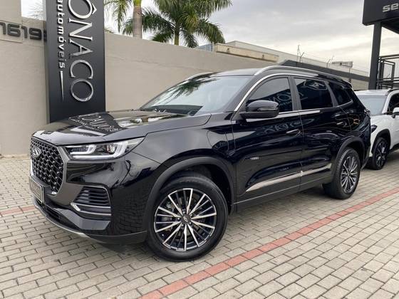 CAOA CHERY TIGGO 8 PRO 1.5 TCI PLUG-IN HYBRID DHT CAOA CHERY TIGGO 8 PRO 1.5 TCI PLUG-IN HYBRID DHT